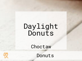 Daylight Donuts