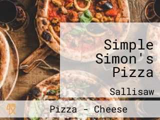 Simple Simon's Pizza