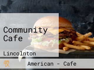 Community Cafe