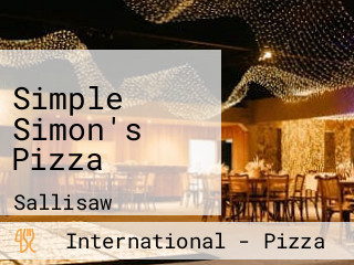 Simple Simon's Pizza