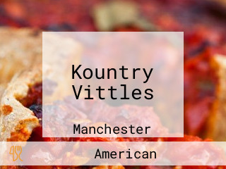 Kountry Vittles