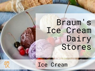 Braum's Ice Cream Dairy Stores