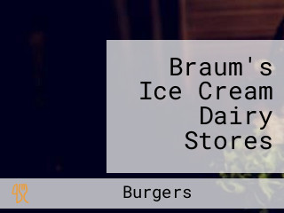 Braum's Ice Cream Dairy Stores