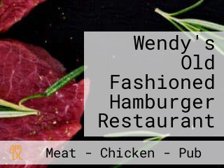 Wendy's Old Fashioned Hamburger Restaurant