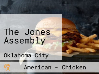 The Jones Assembly