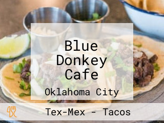 Blue Donkey Cafe