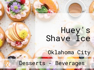 Huey's Shave Ice