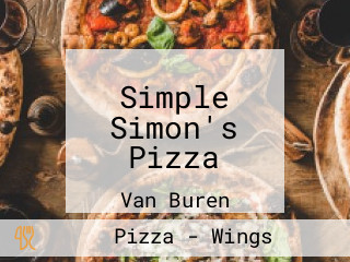 Simple Simon's Pizza