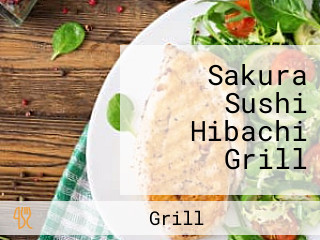 Sakura Sushi Hibachi Grill