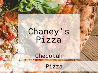 Chaney's Pizza