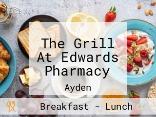 The Grill At Edwards Pharmacy