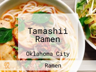 Tamashii Ramen