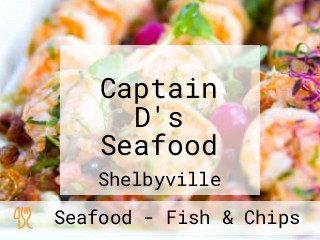 Captain D's Seafood