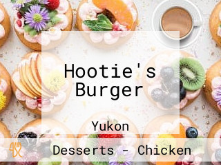 Hootie's Burger