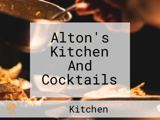 Alton's Kitchen And Cocktails