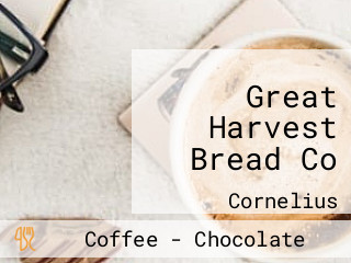 Great Harvest Bread Co