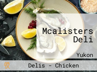 Mcalisters Deli