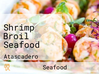 Shrimp Broil Seafood