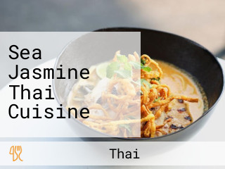 Sea Jasmine Thai Cuisine