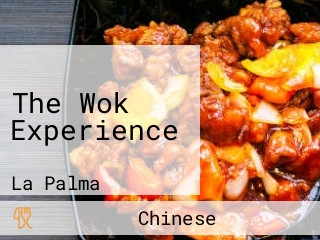 The Wok Experience