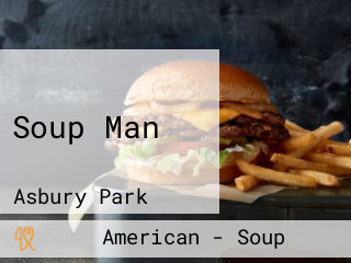 Soup Man