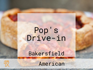 Pop's Drive-in