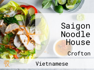 Saigon Noodle House