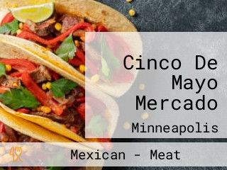 Cinco De Mayo Mercado