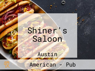 Shiner's Saloon