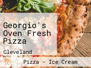 Georgio's Oven Fresh Pizza