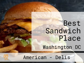 Best Sandwich Place