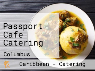 Passport Cafe Catering