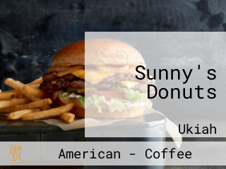 Sunny's Donuts