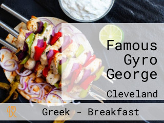 Famous Gyro George