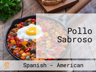 Pollo Sabroso