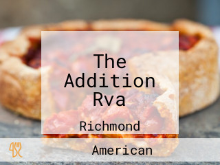 The Addition Rva