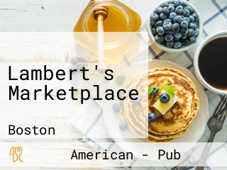 Lambert's Marketplace