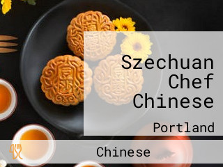 Szechuan Chef Chinese