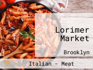 Lorimer Market