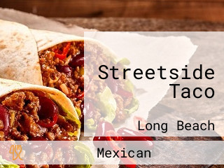 Streetside Taco