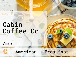 Cabin Coffee Co.