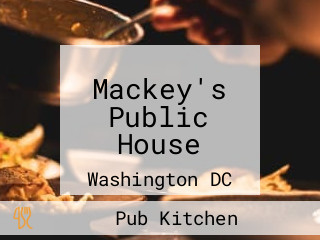 Mackey's Public House