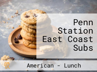 Penn Station East Coast Subs