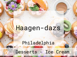 Haagen-dazs