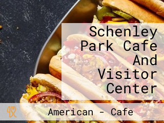 Schenley Park Cafe And Visitor Center