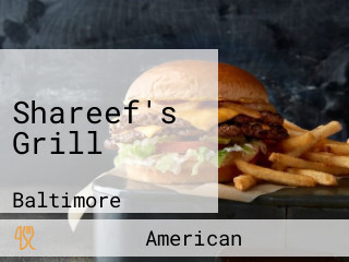 Shareef's Grill