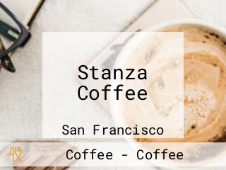 Stanza Coffee