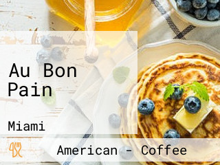 Au Bon Pain