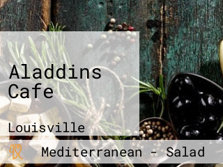 Aladdins Cafe