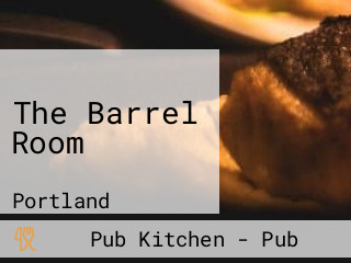 The Barrel Room